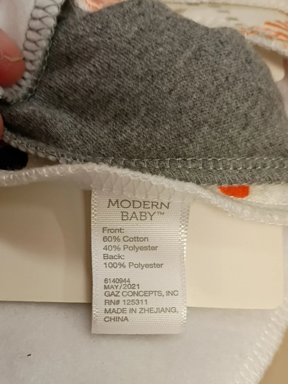 Modern Baby Bandana Bibs - Halloween Eight Pack